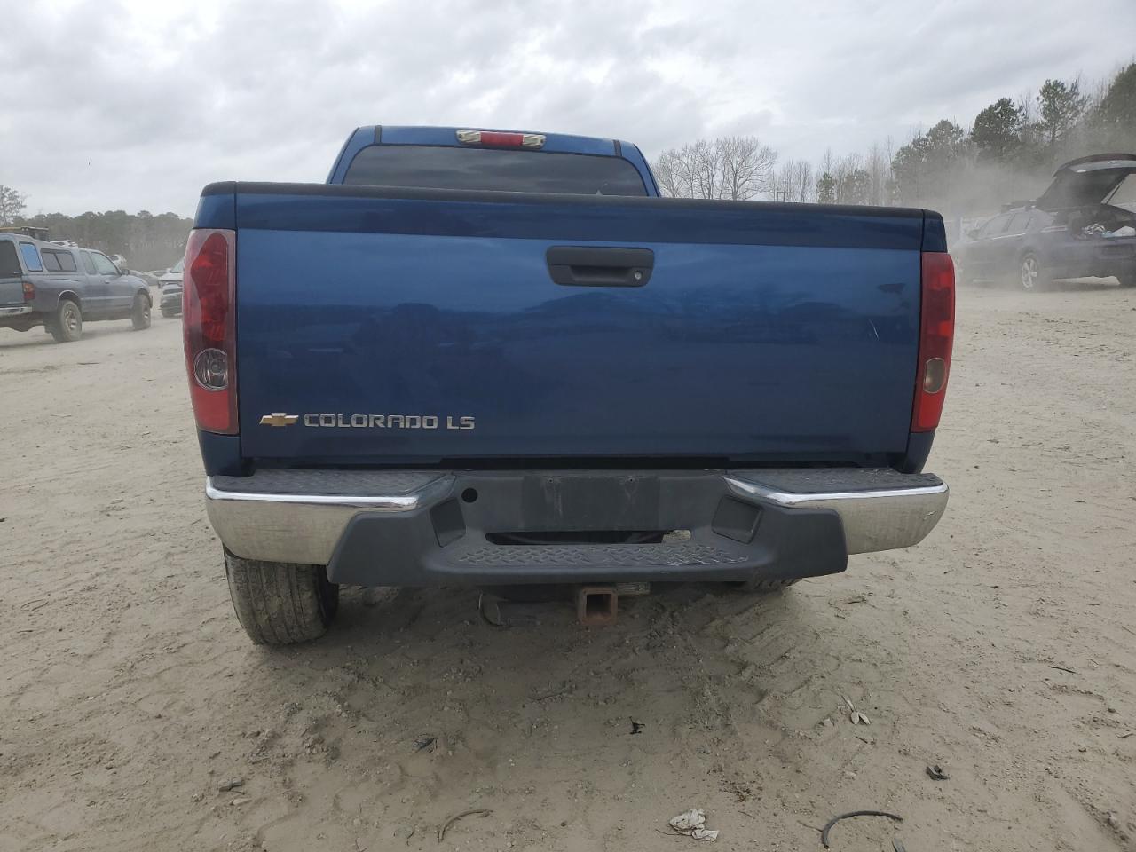 CHEVROLET COLORADO 2005 — 7