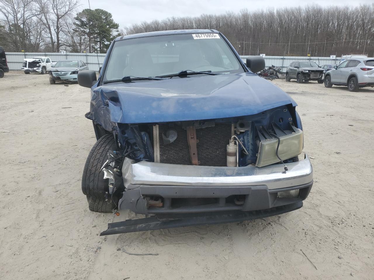 CHEVROLET COLORADO 2005 — 6