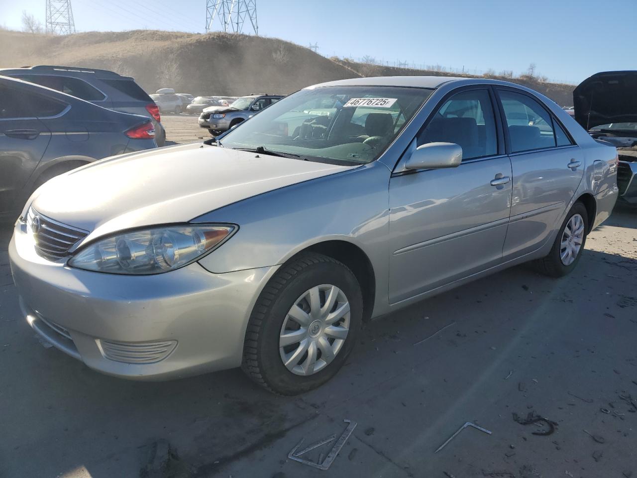 2006 TOYOTA CAMRY LE