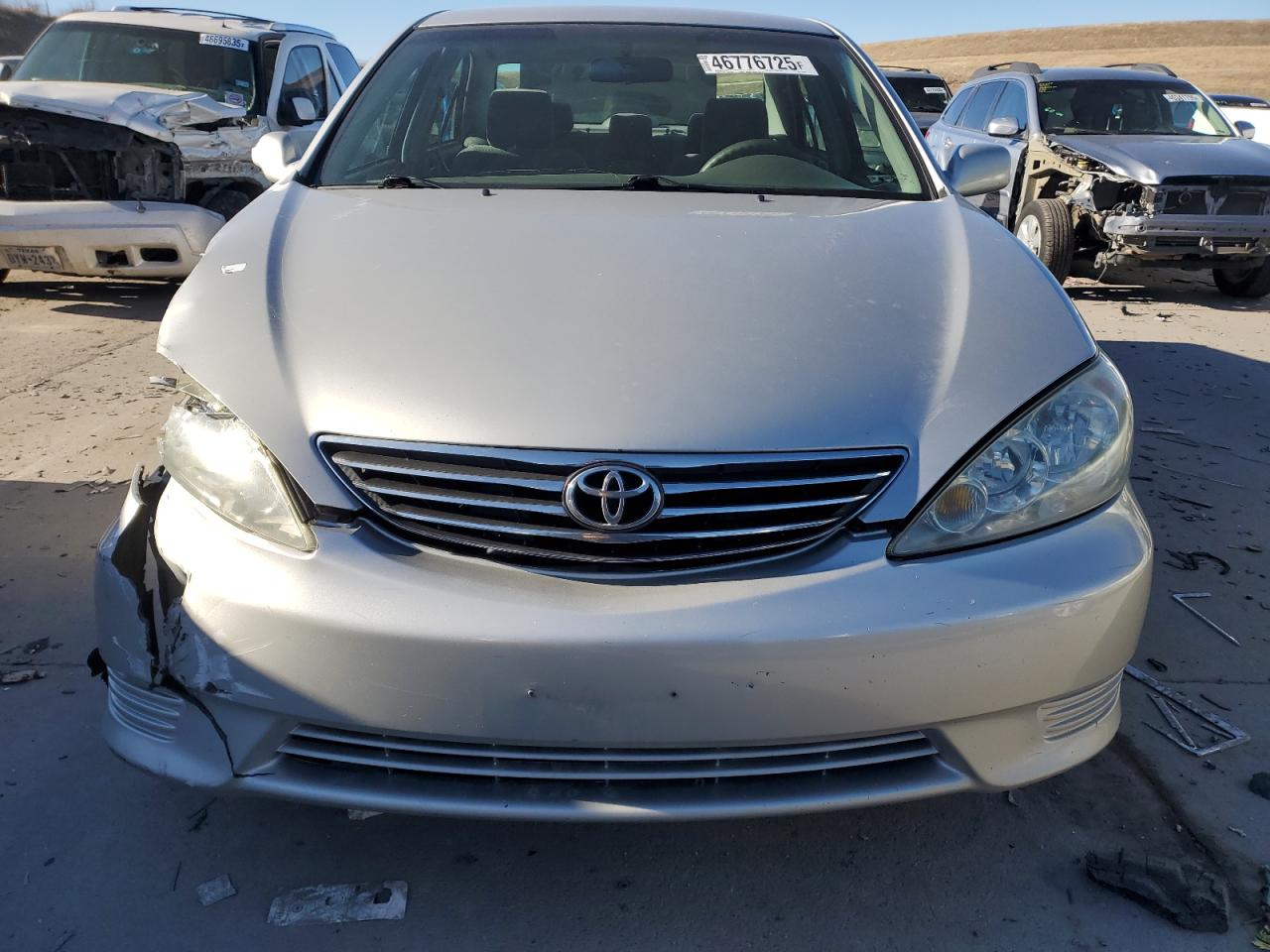 TOYOTA CAMRY 2006 — 6