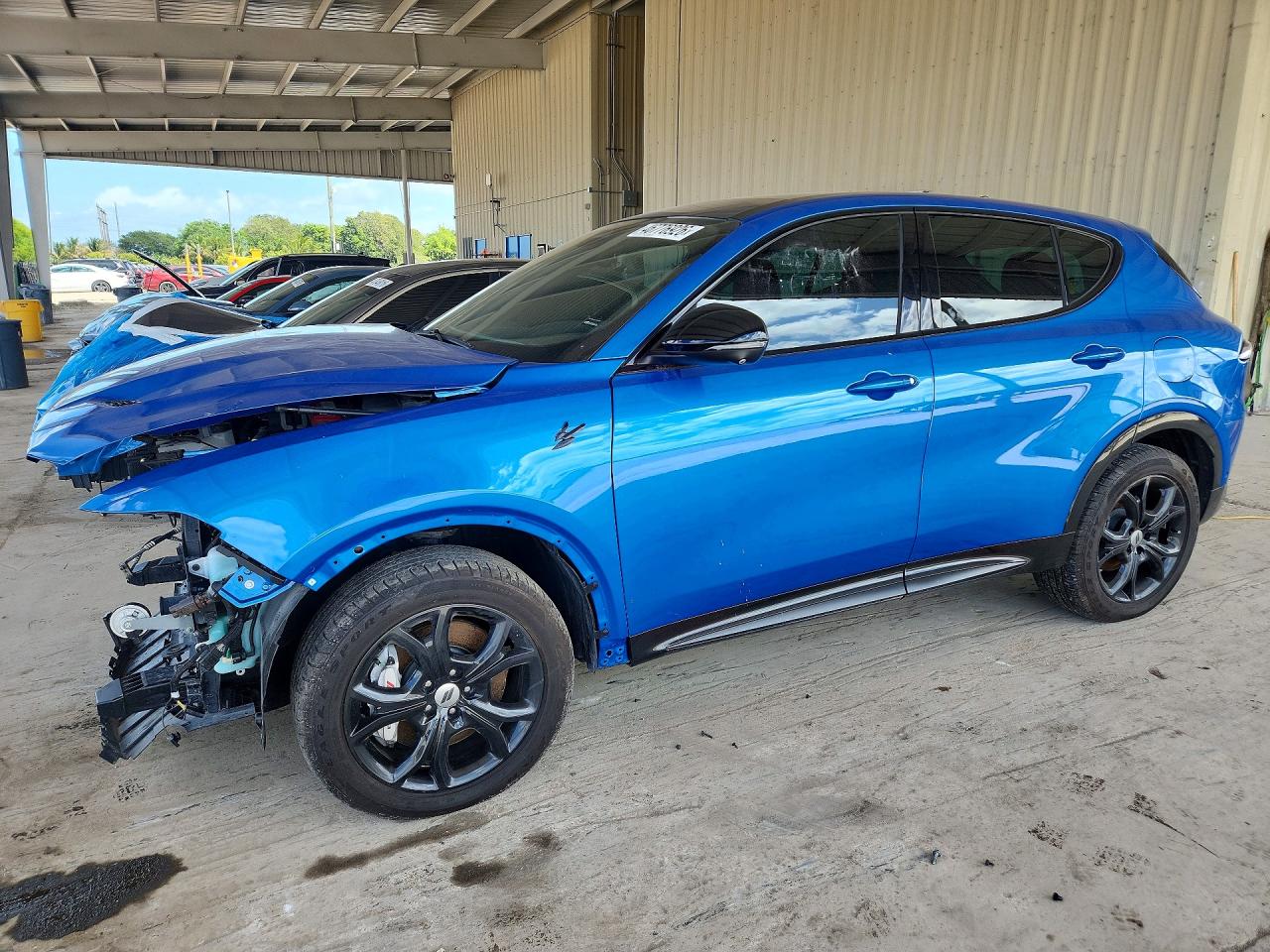 2024 DODGE HORNET R