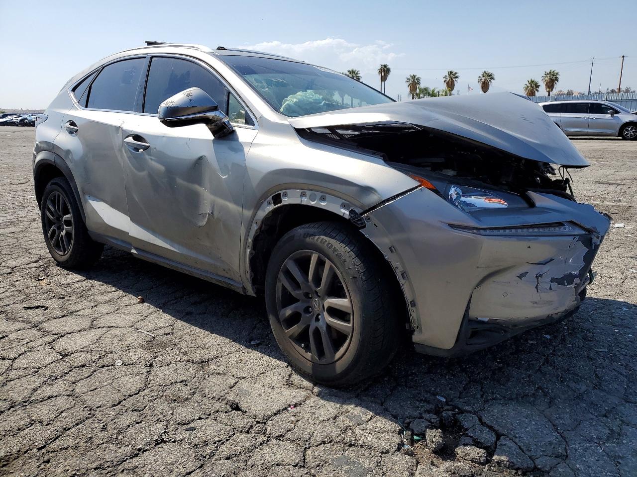 2016 LEXUS NX 200T BASE