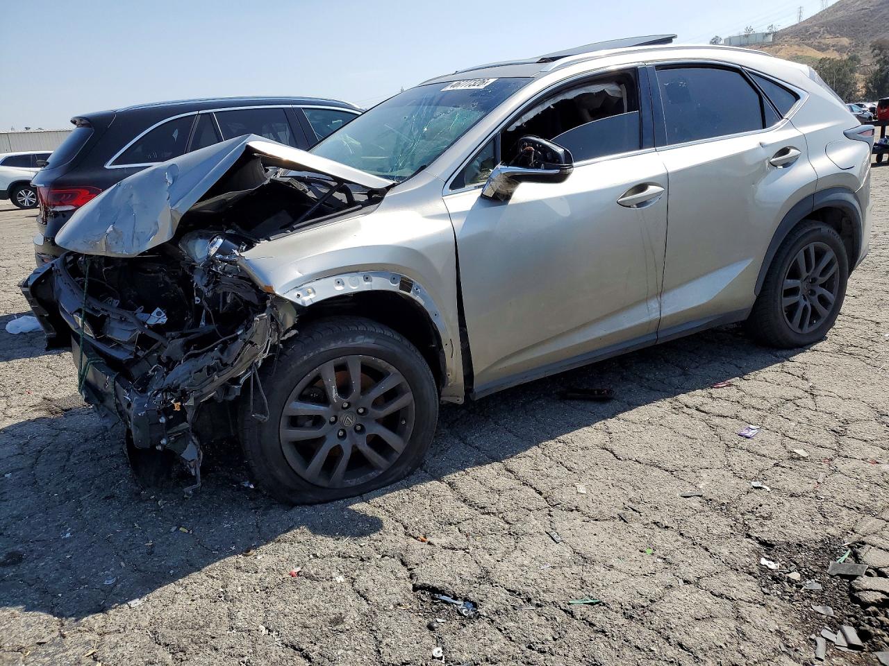 2016 LEXUS NX 200T BASE