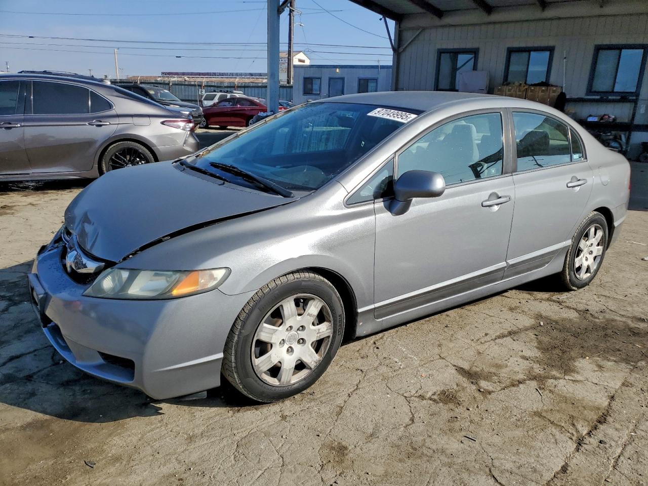 2009 HONDA CIVIC