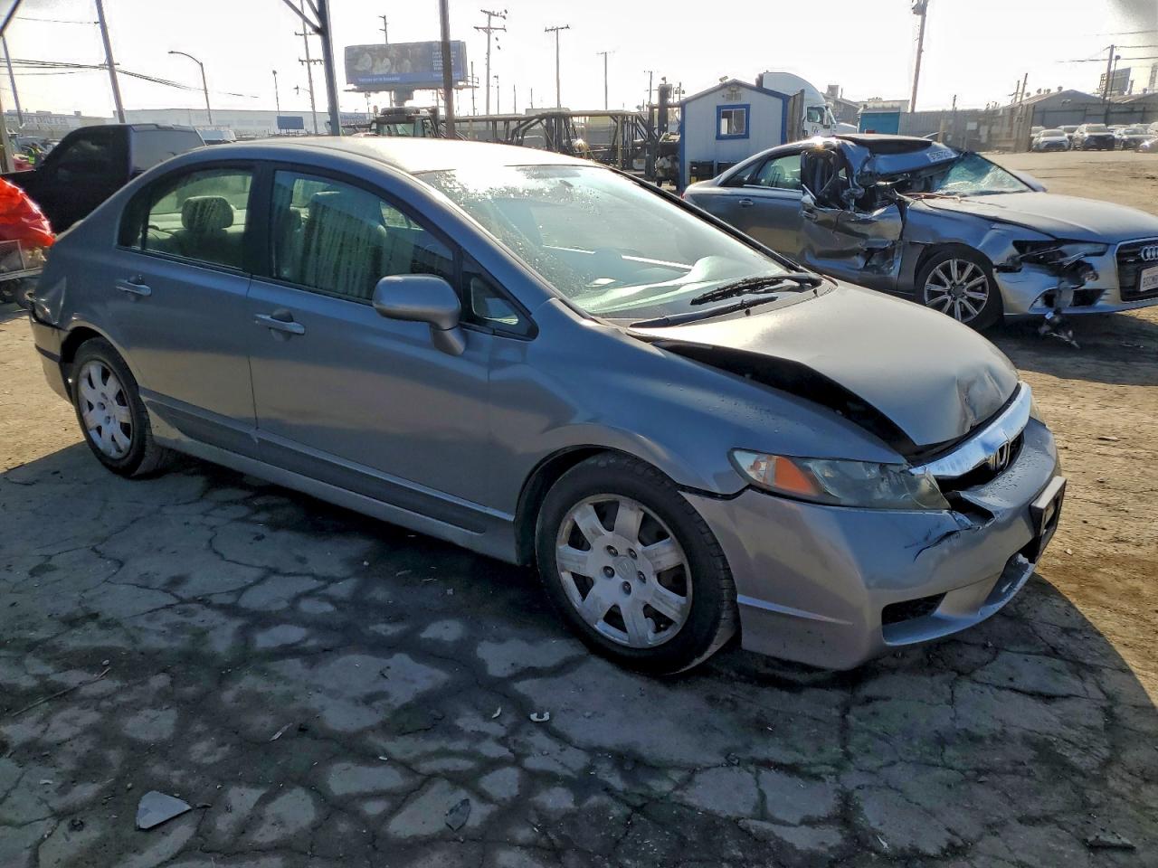 2009 HONDA CIVIC