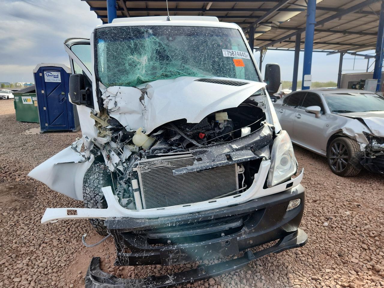 MERCEDES BENZ SPRINTER 2013 — 6