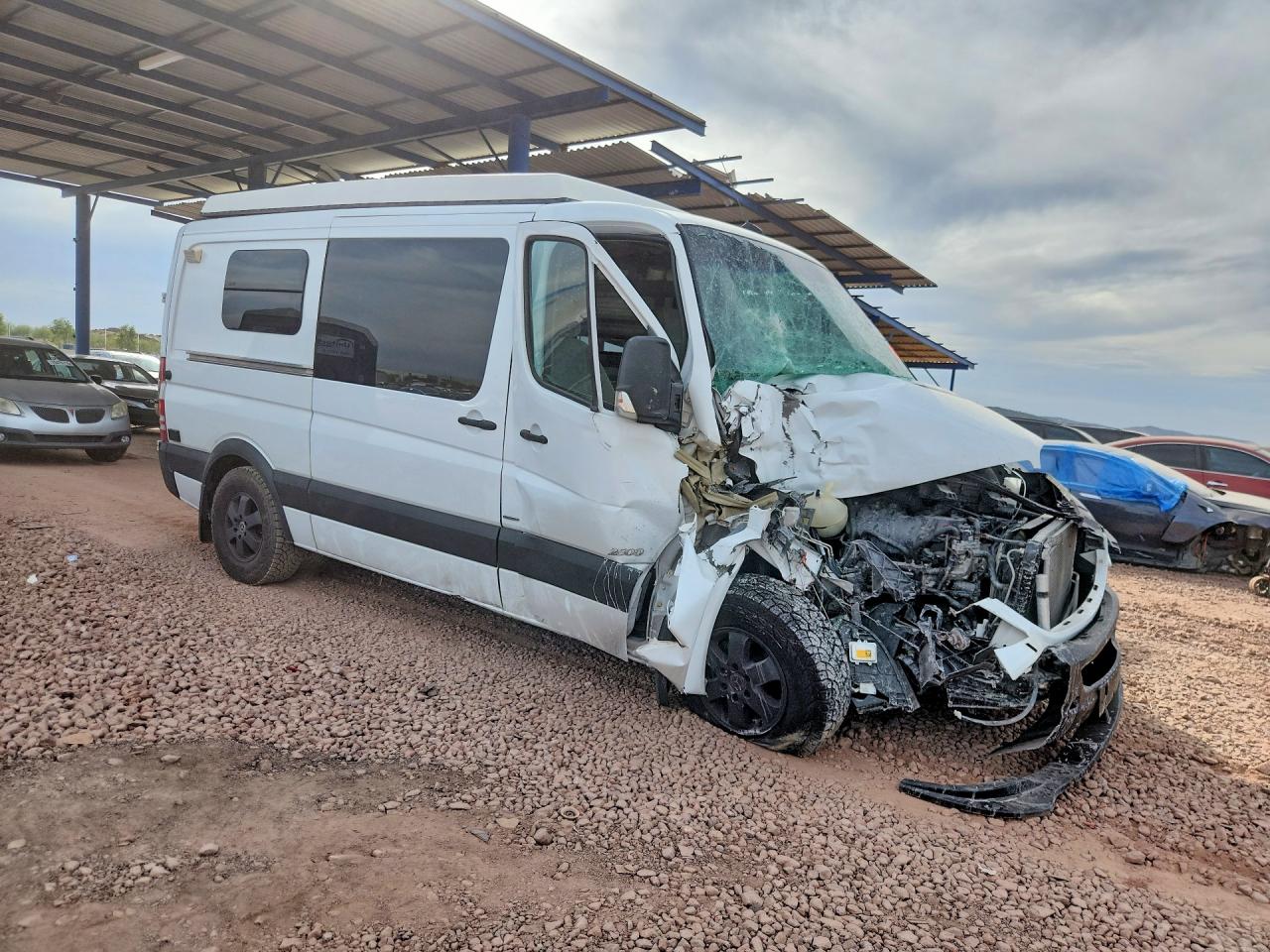 MERCEDES BENZ SPRINTER 2013 — 5