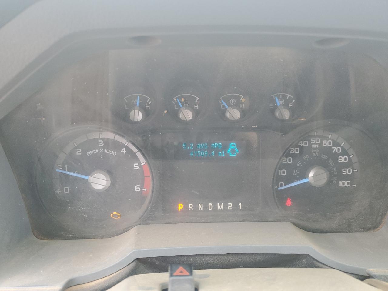 FORD F650 2018 — 10