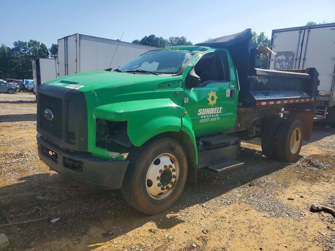 FORD F650 2018 — 3