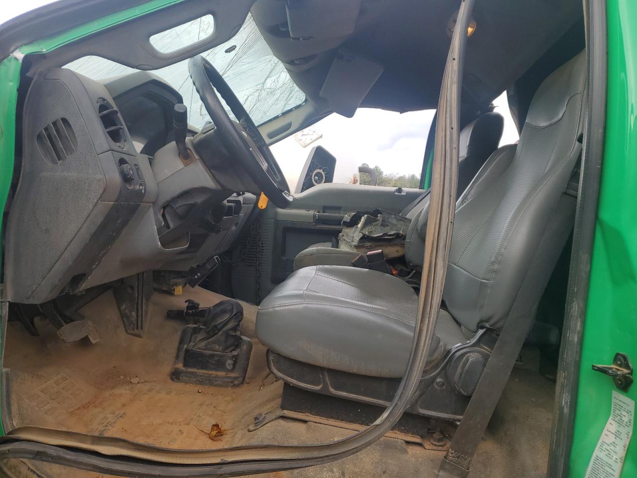 FORD F650 2018 — 8