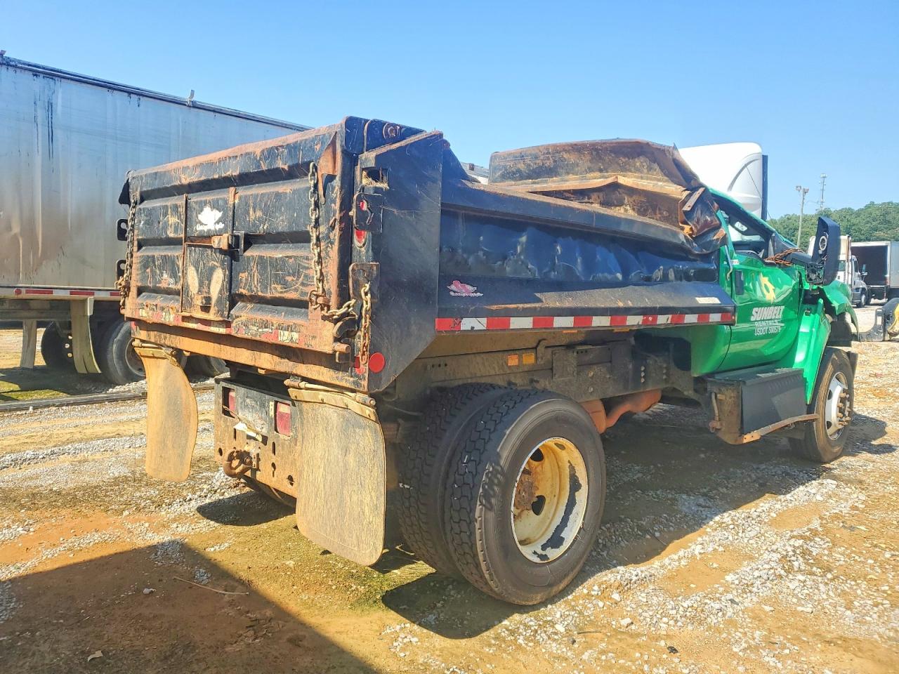 FORD F650 2018 — 5
