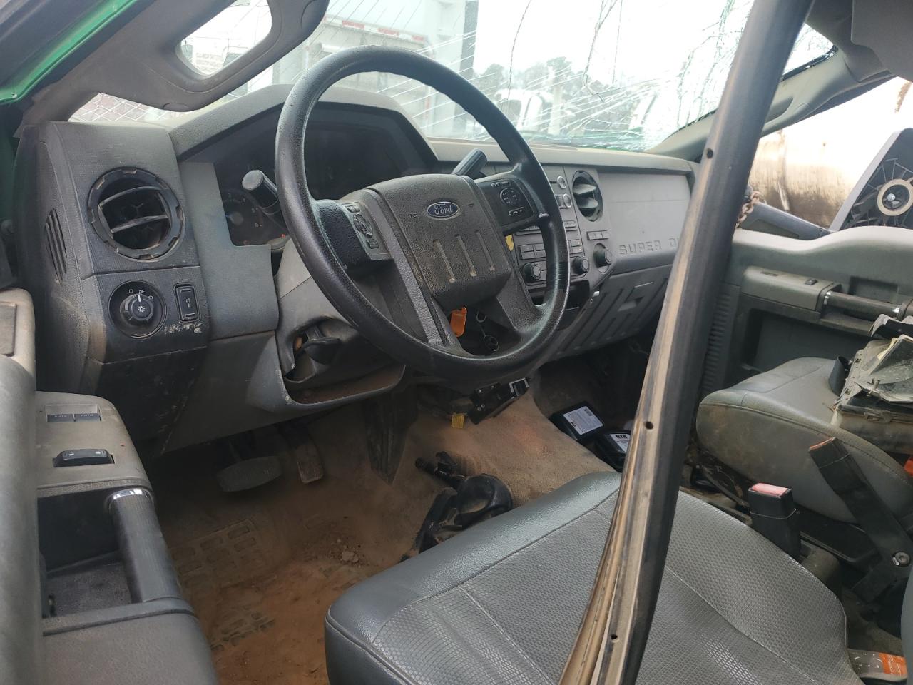 FORD F650 2018 — 9