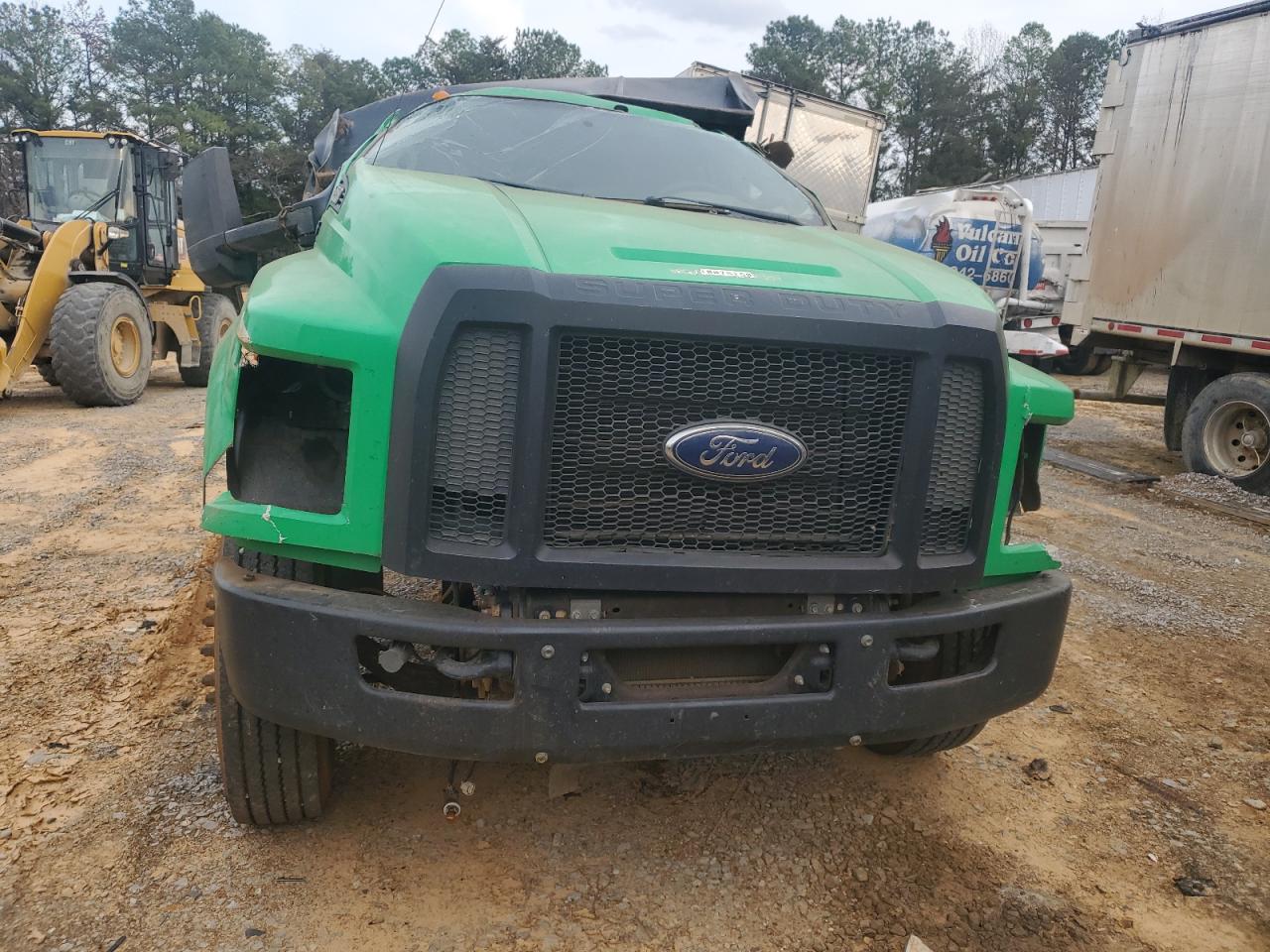 FORD F650 2018 — 6