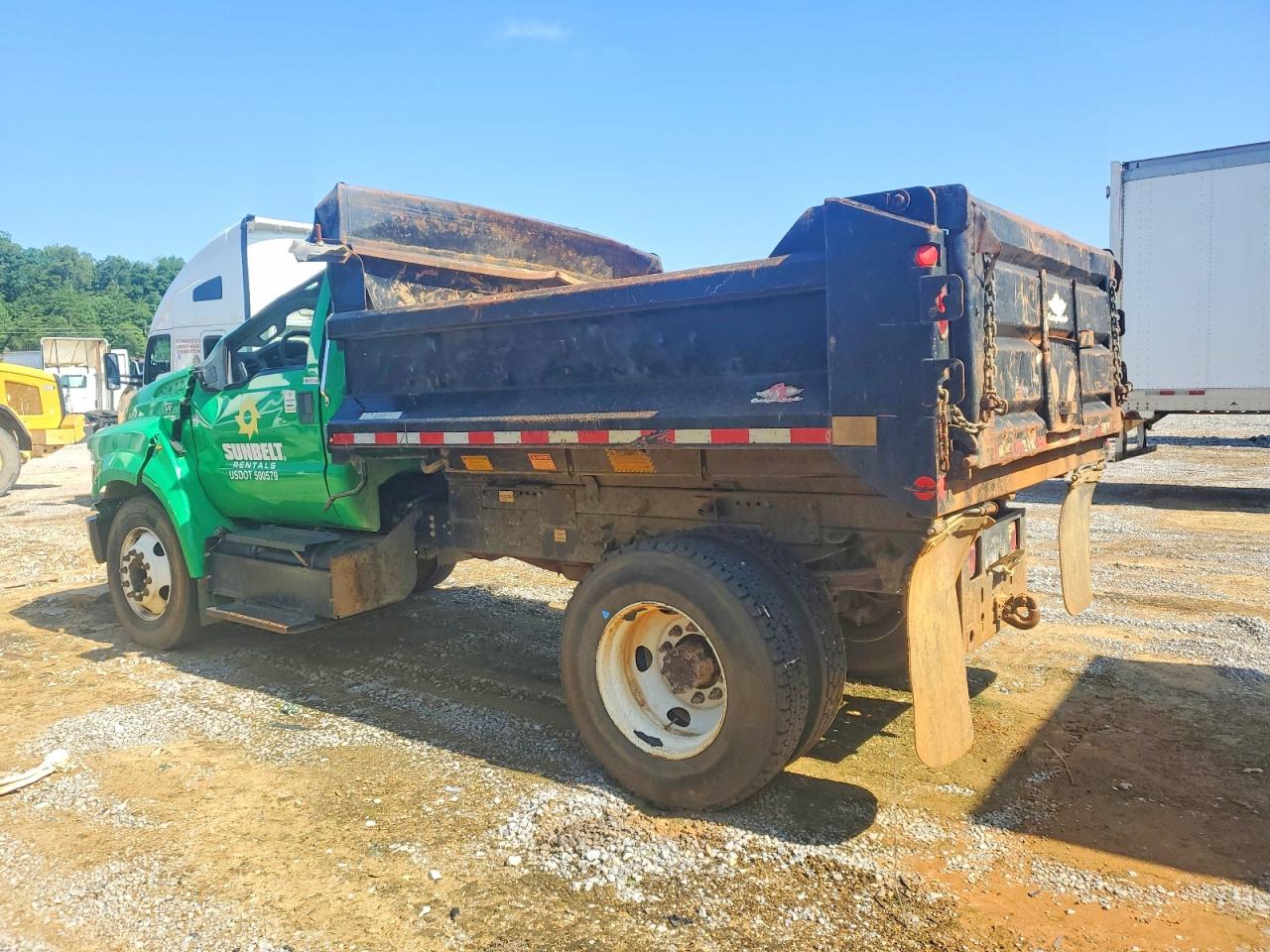 FORD F650 2018 — 4