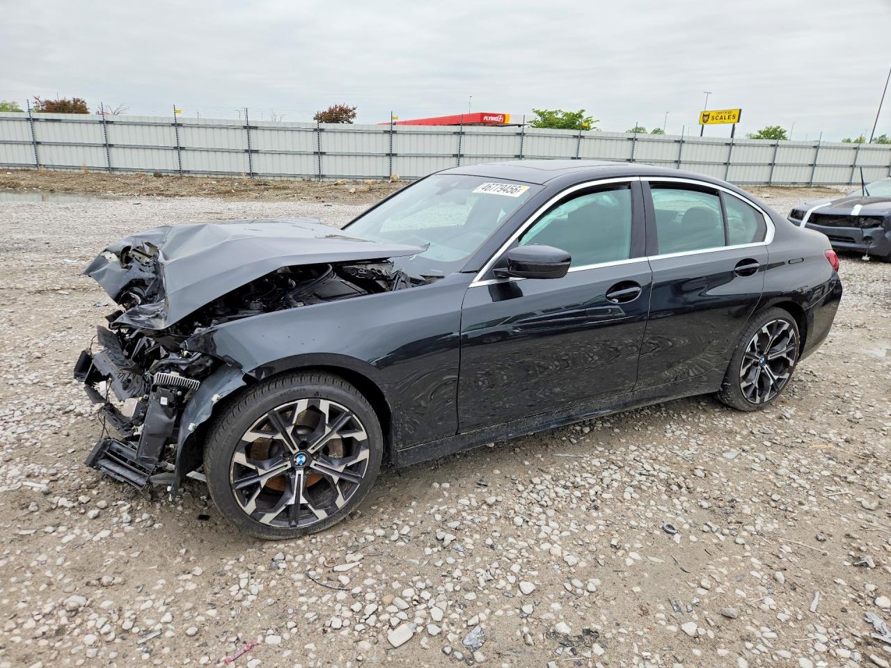 BMW 330XI 2025 — 2