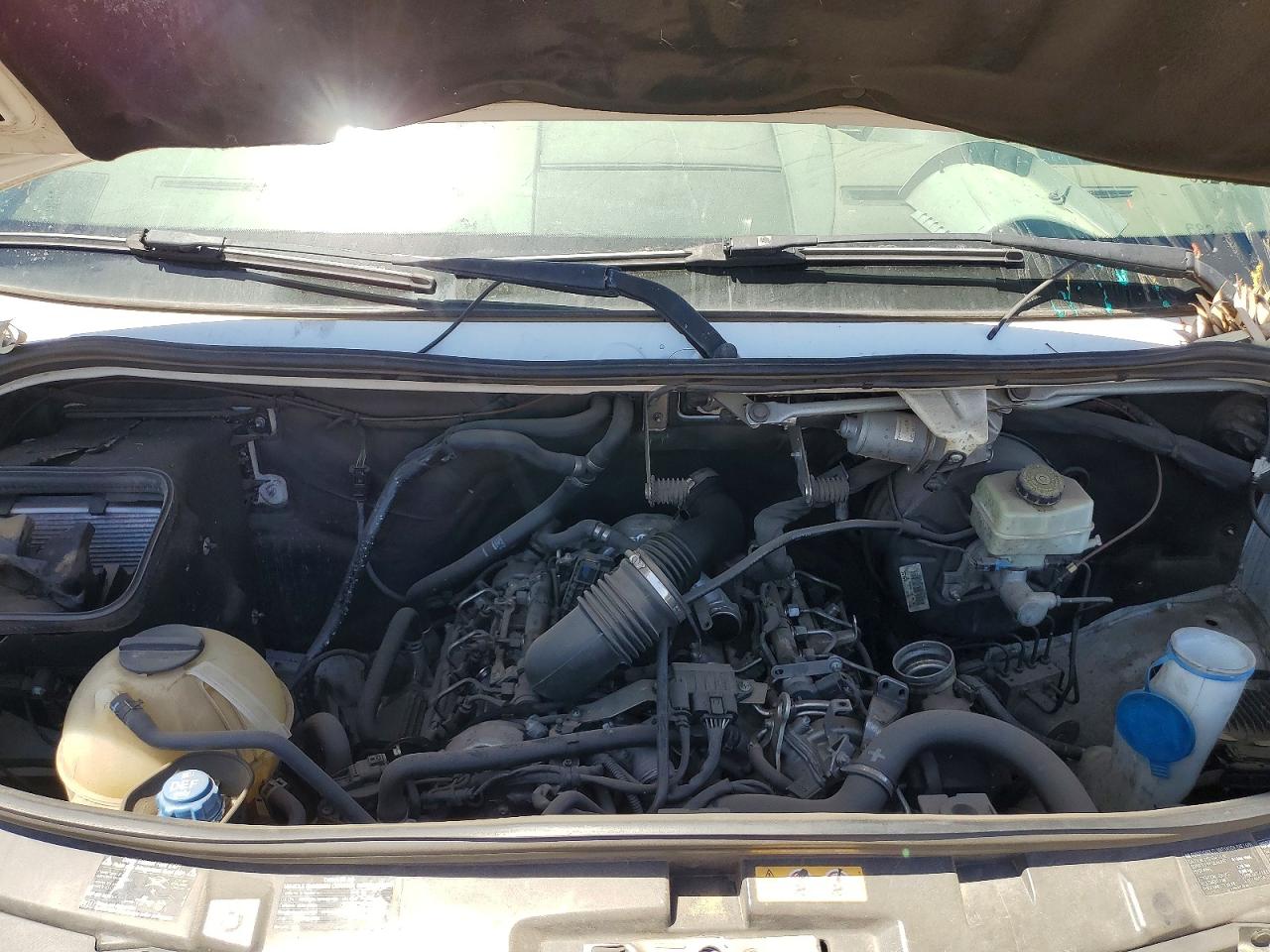 MERCEDES BENZ SPRINTER 2015 — 13