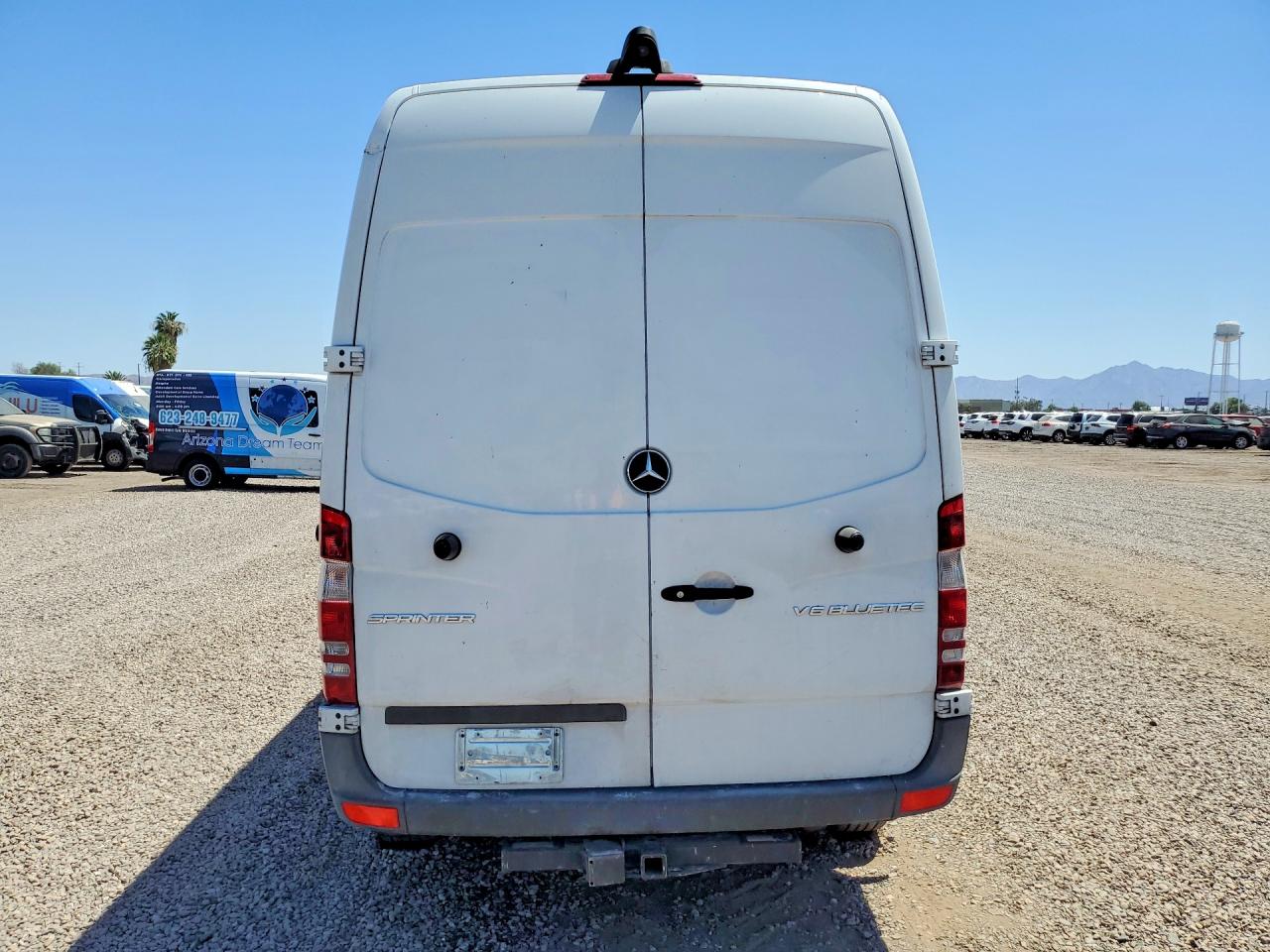 MERCEDES BENZ SPRINTER 2015 — 7