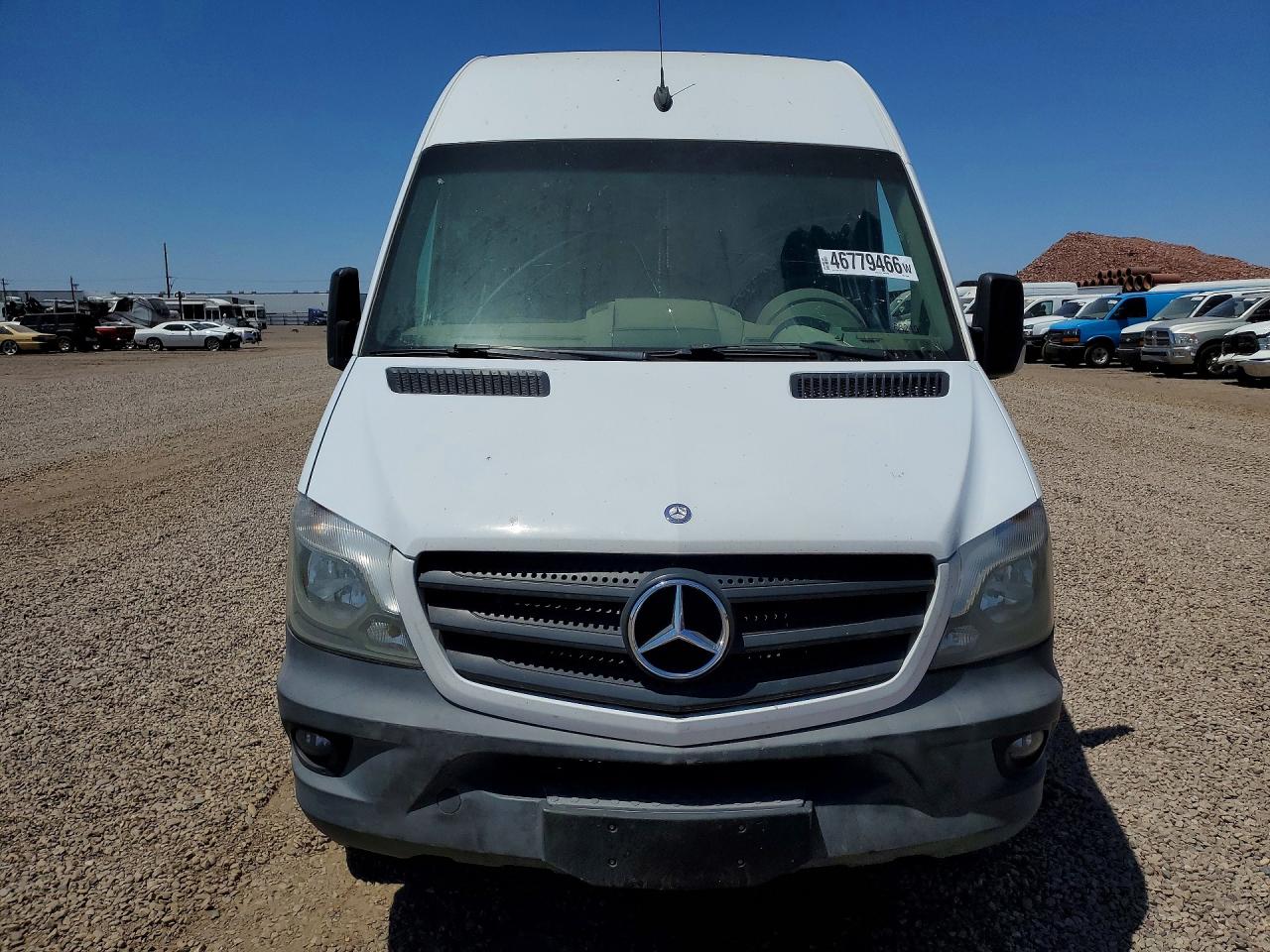 MERCEDES BENZ SPRINTER 2015 — 6