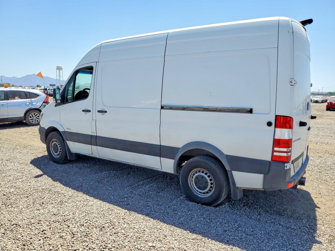 MERCEDES BENZ SPRINTER 2015 — 3