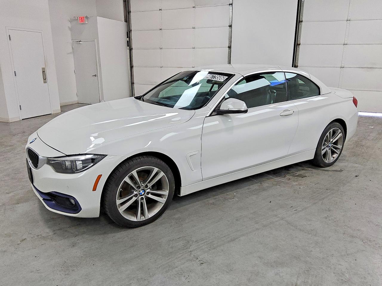 BMW 430XI 2018 — 2