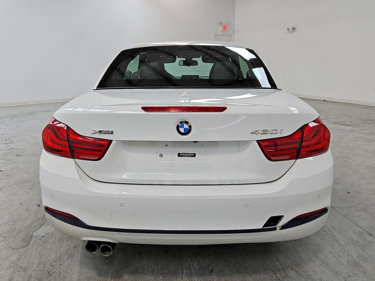 BMW 430XI 2018 — 7