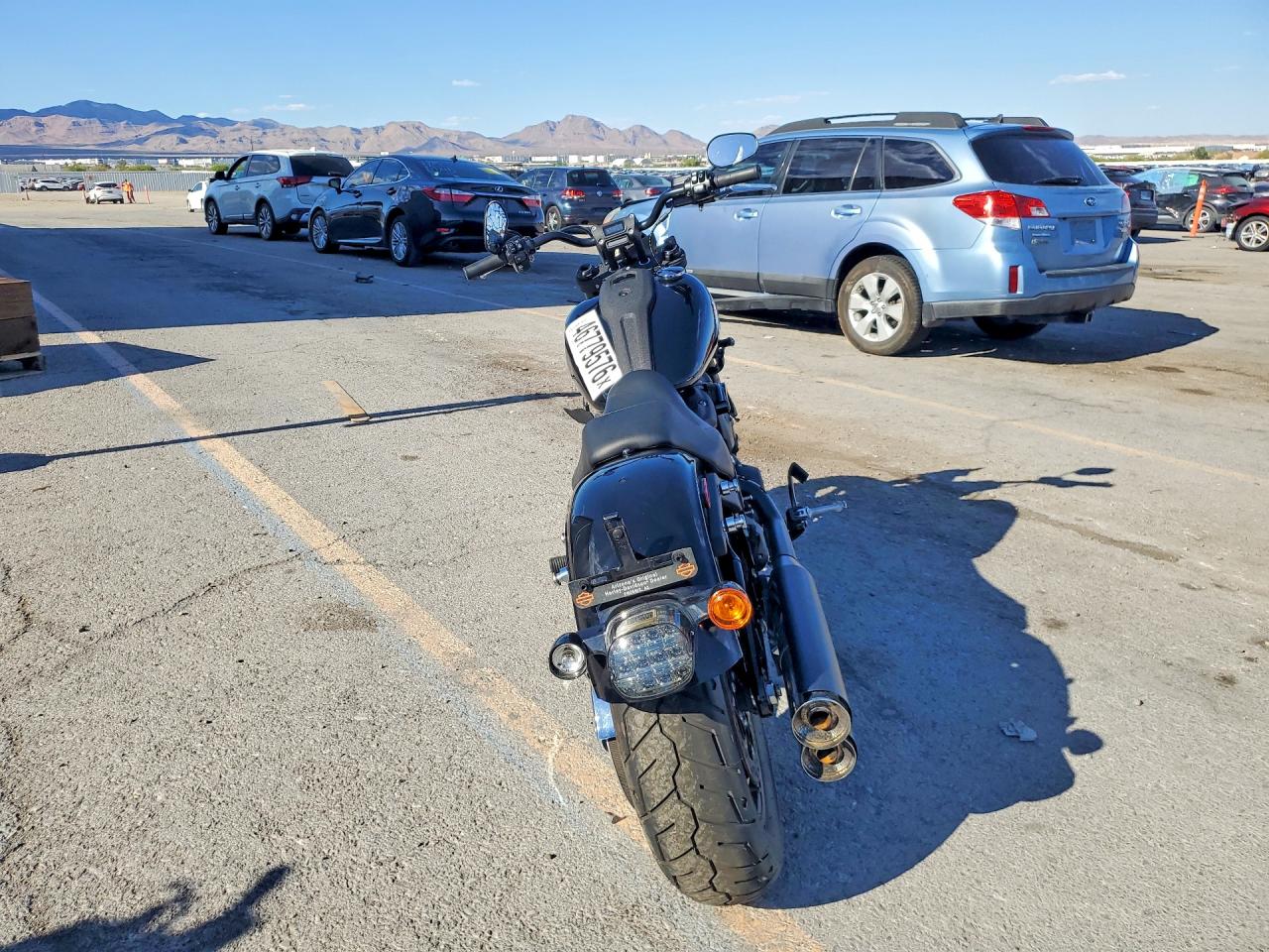 2024 HARLEY-DAVIDSON FXLRST