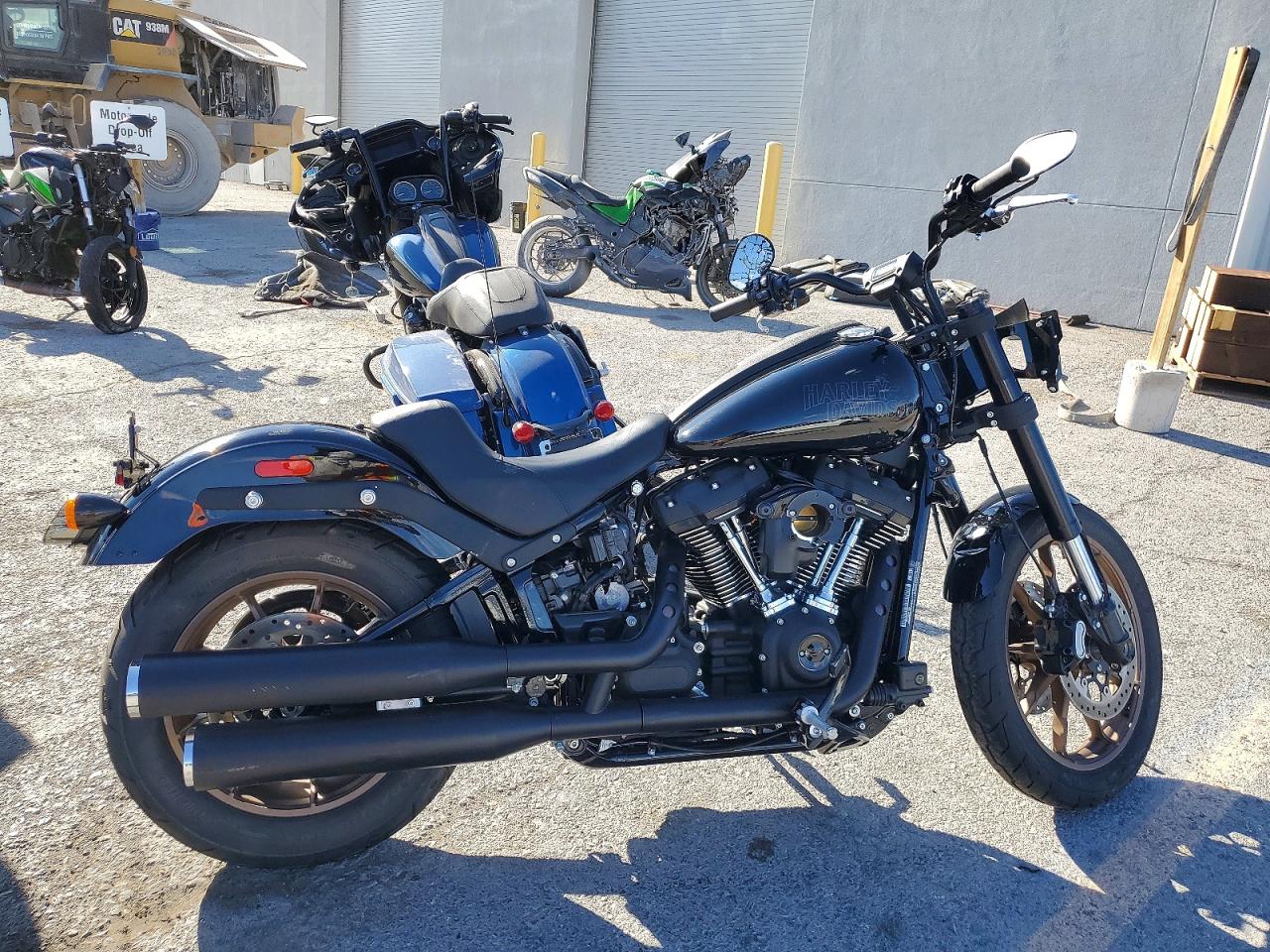 2024 HARLEY-DAVIDSON FXLRST