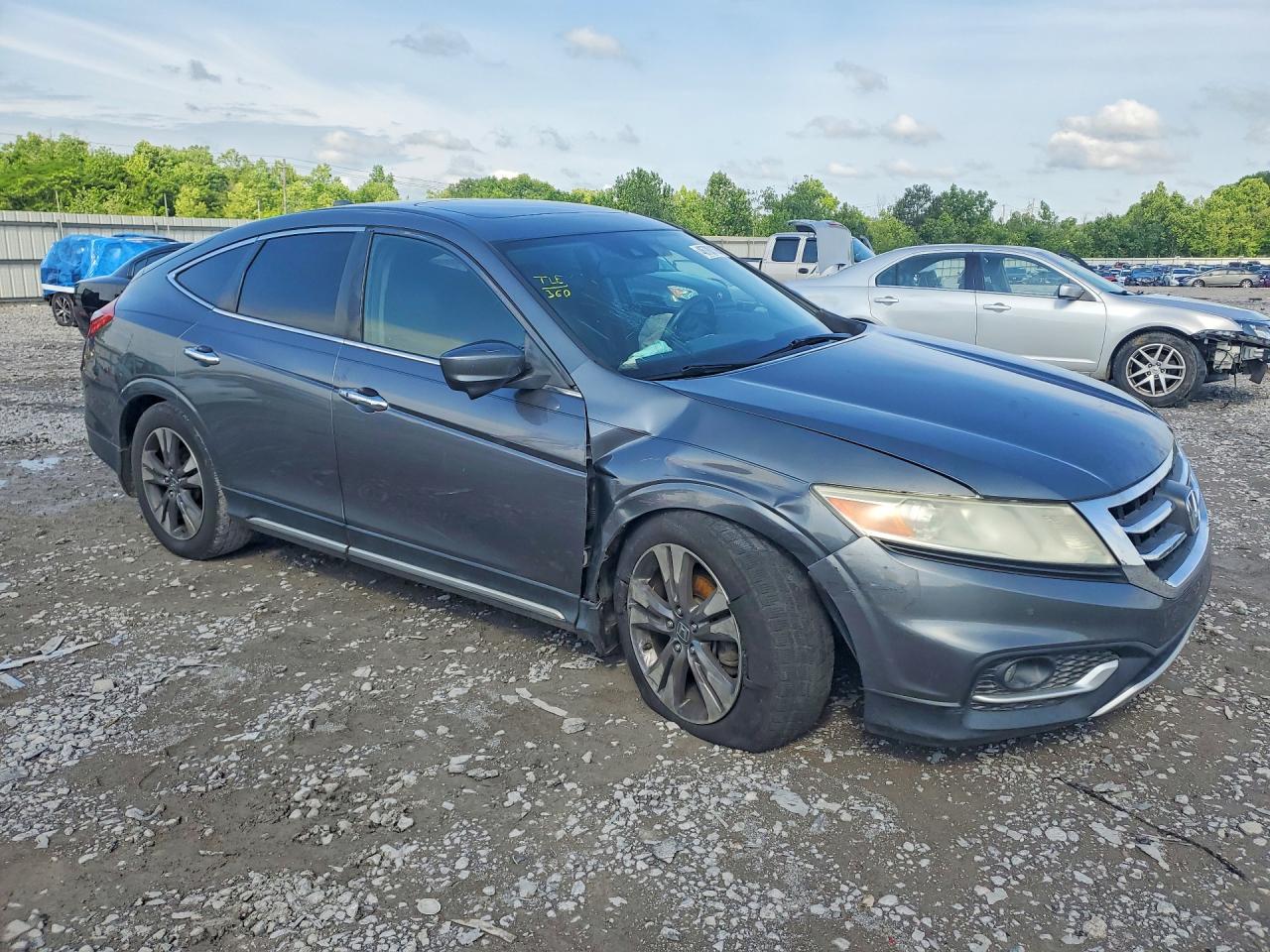2014 HONDA CROSSTOUR EXL