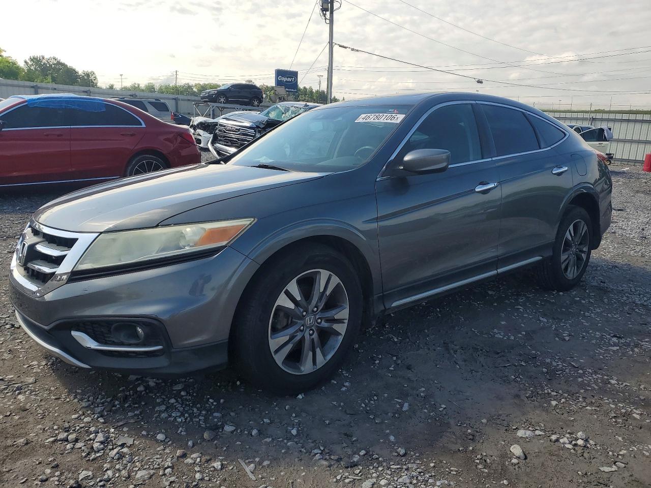 2014 HONDA CROSSTOUR EXL