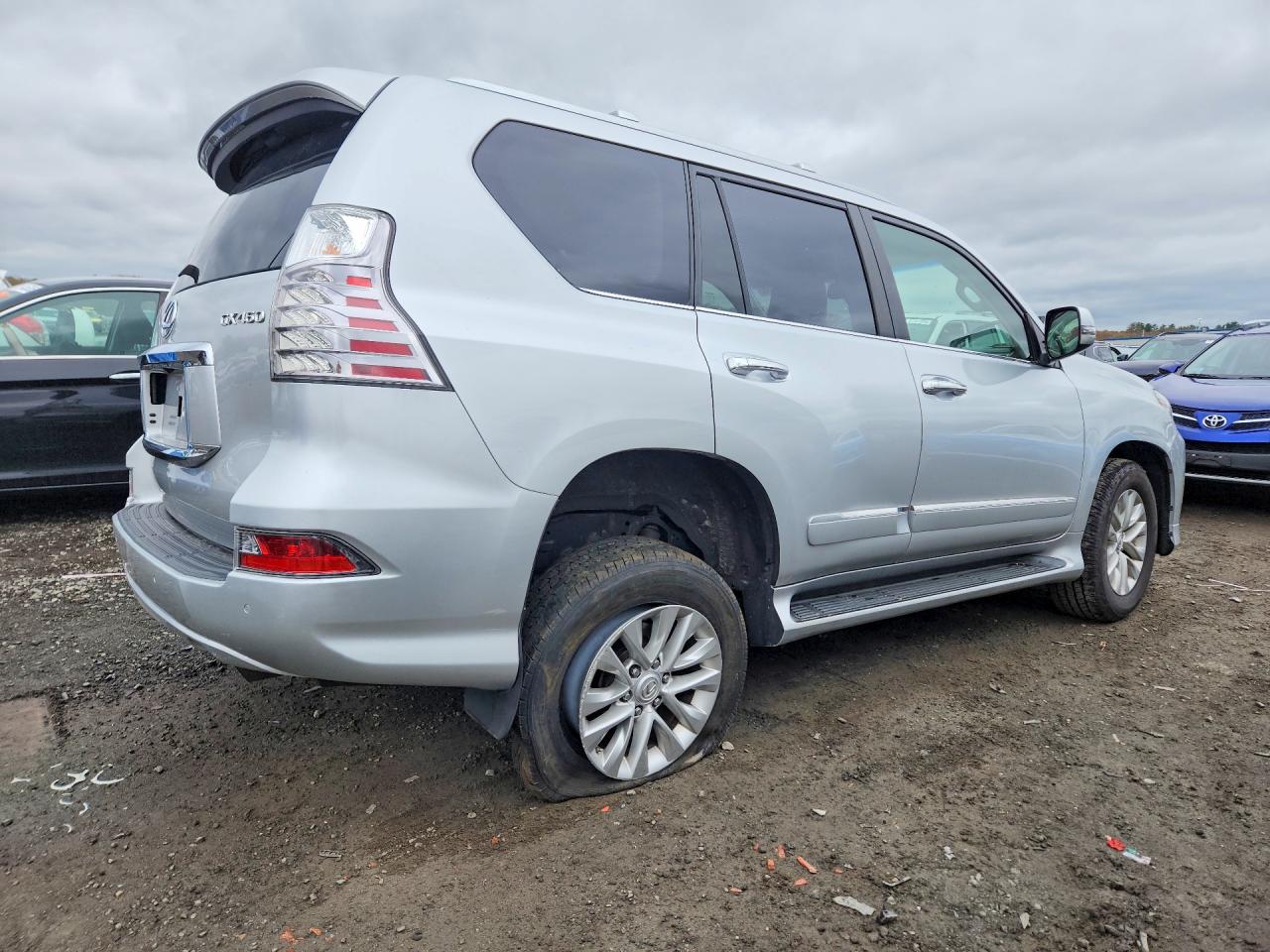 LEXUS GX 2015 — 4
