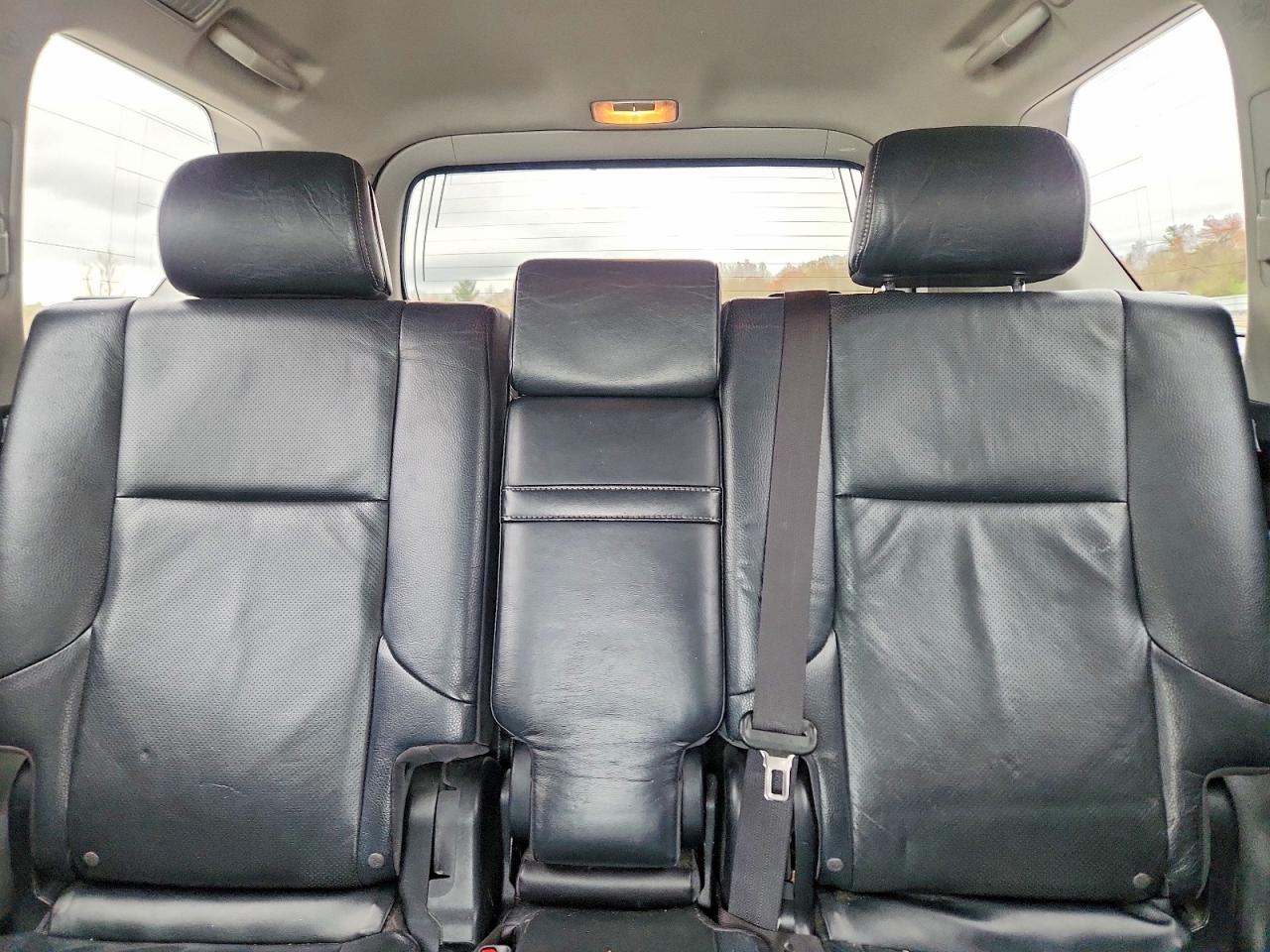 LEXUS GX 2015 — 11