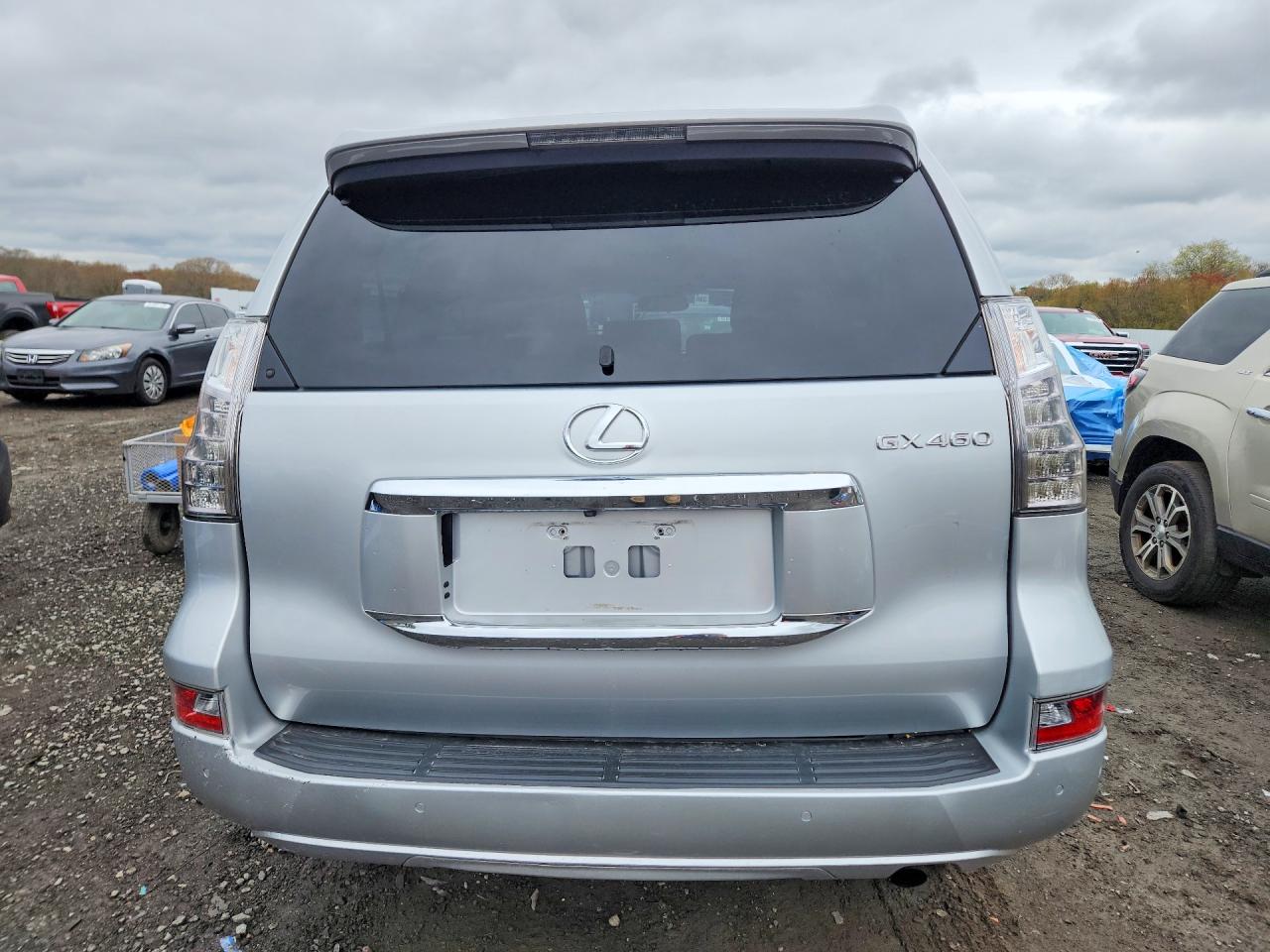 LEXUS GX 2015 — 7