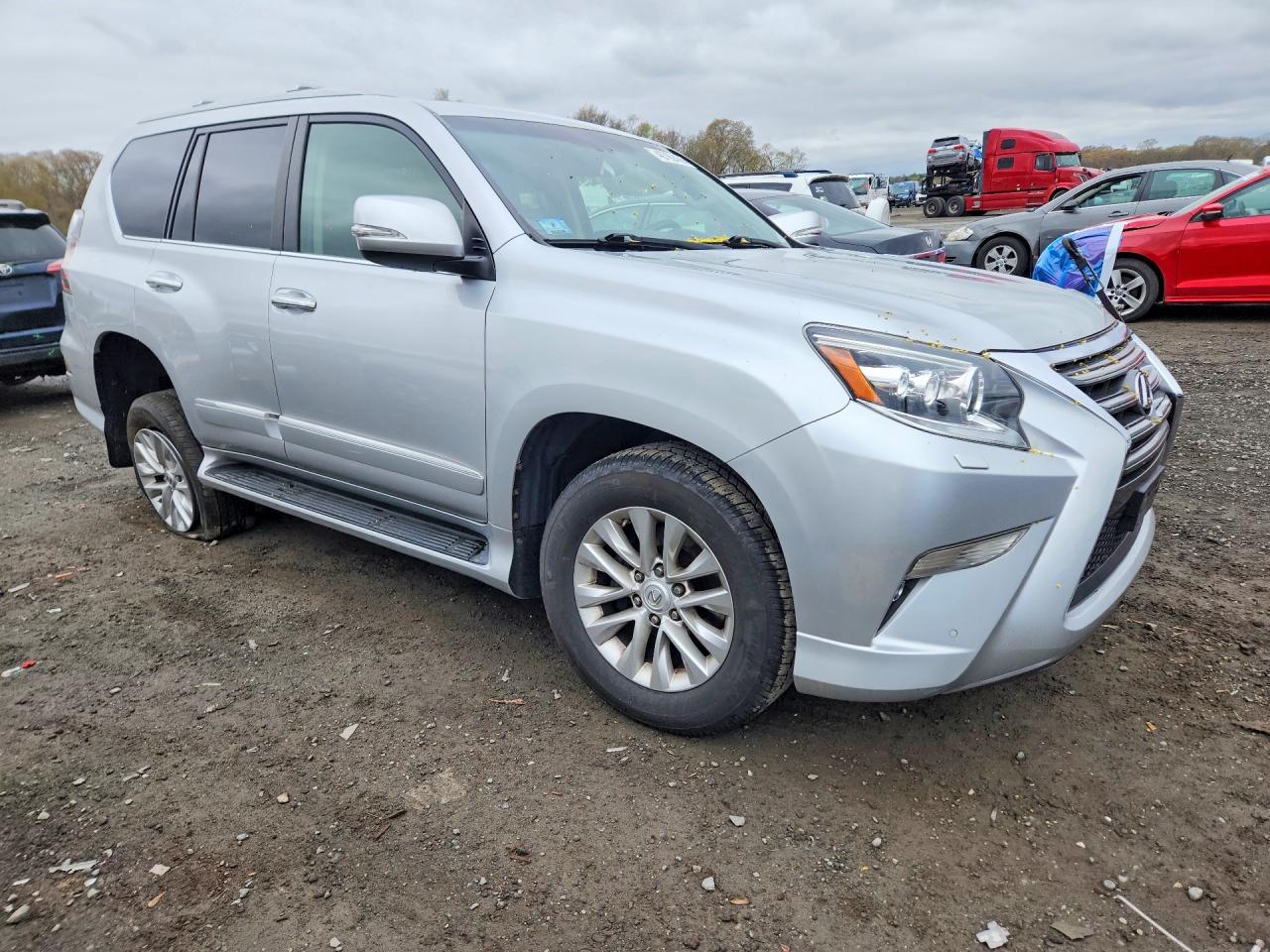 LEXUS GX 2015 — 5