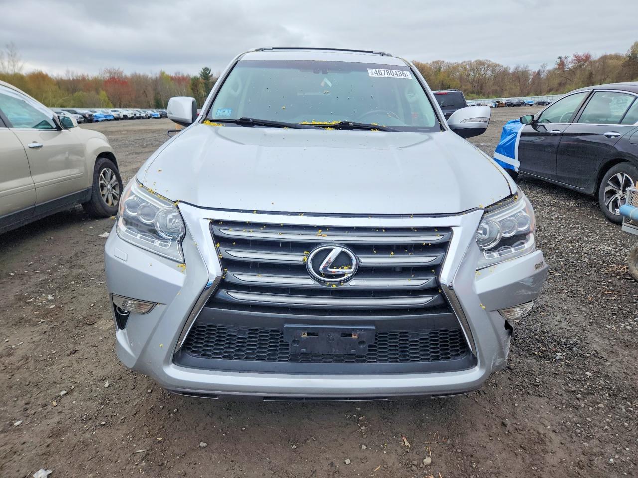 LEXUS GX 2015 — 6