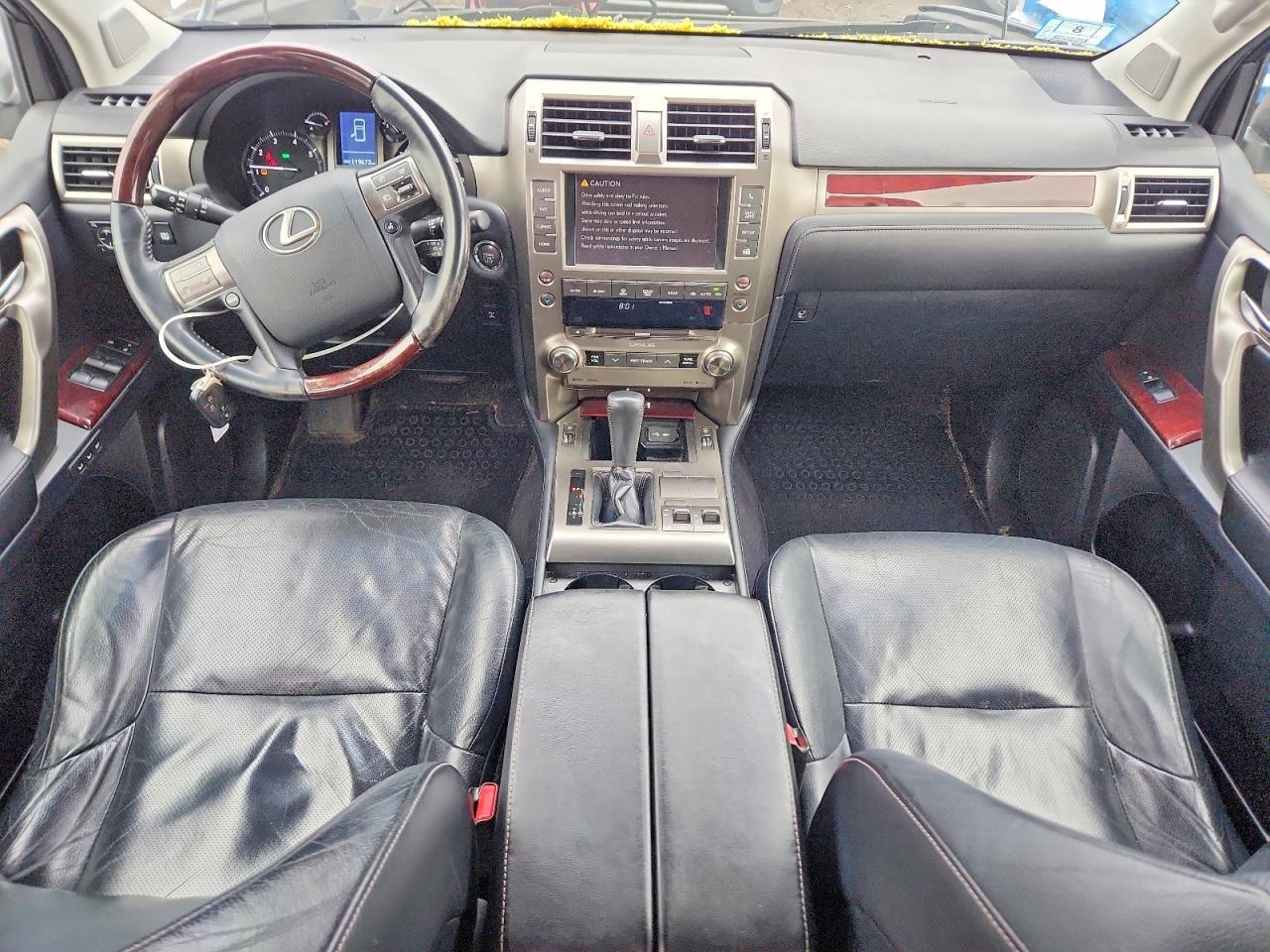 LEXUS GX 2015 — 9