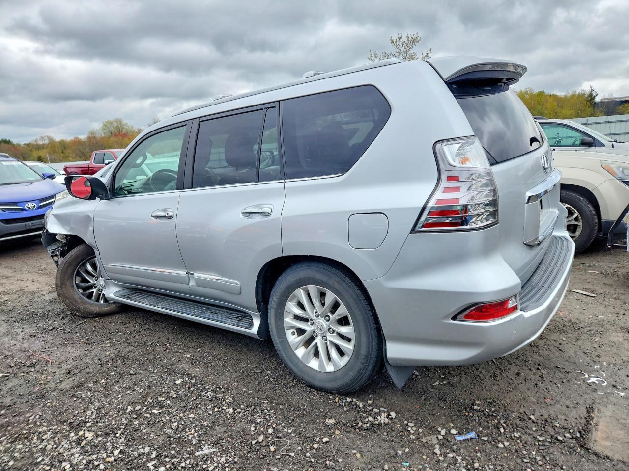 LEXUS GX 2015 — 3