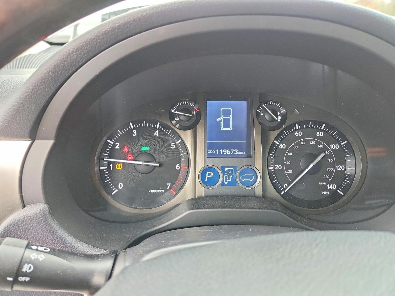 LEXUS GX 2015 — 10