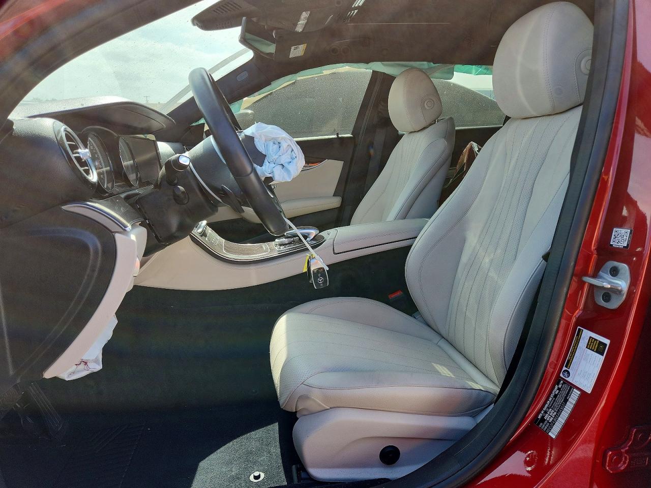 MERCEDES-BENZ E 2019 — 8