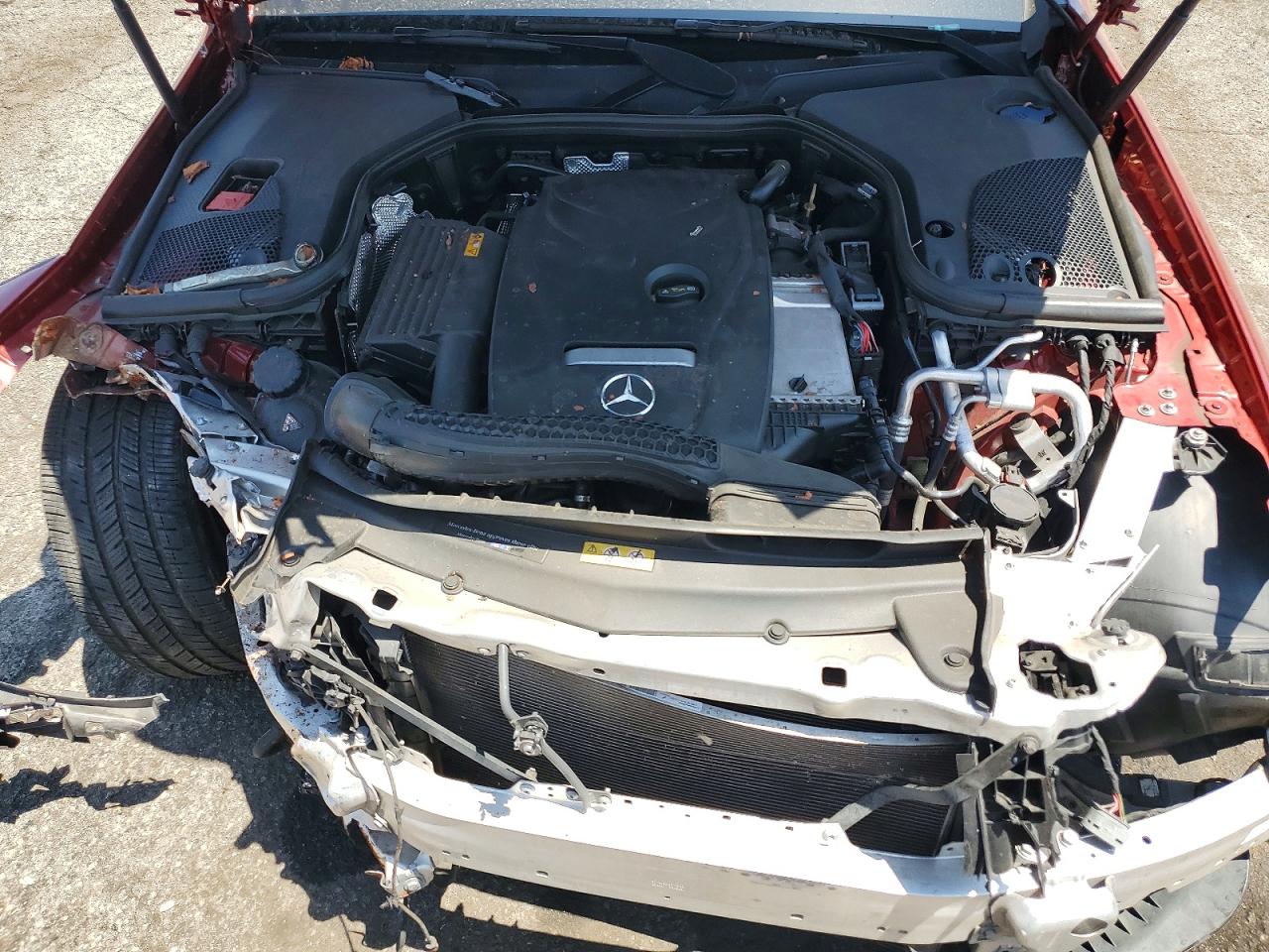MERCEDES-BENZ E 2019 — 12