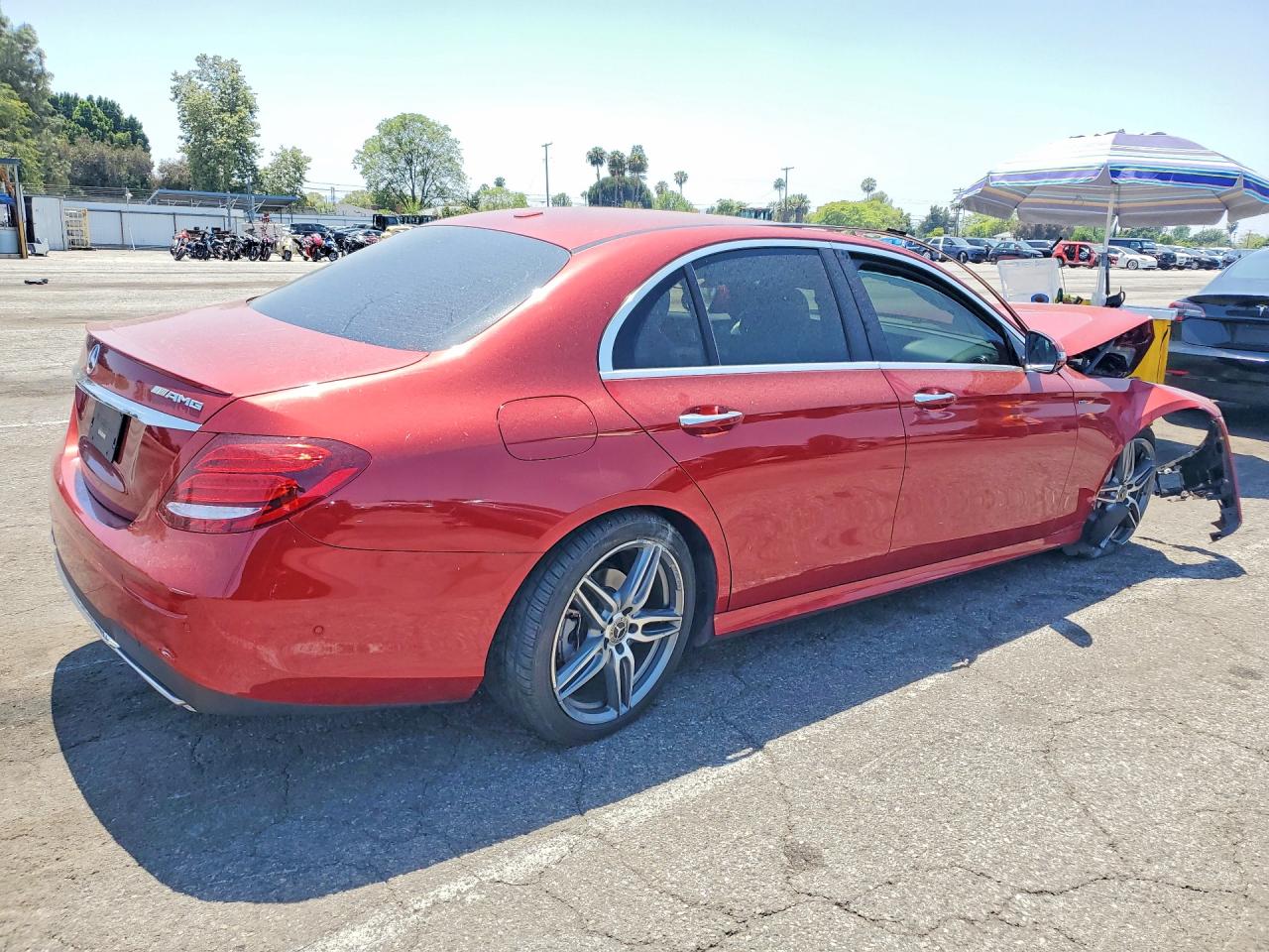 MERCEDES-BENZ E 2019 — 4