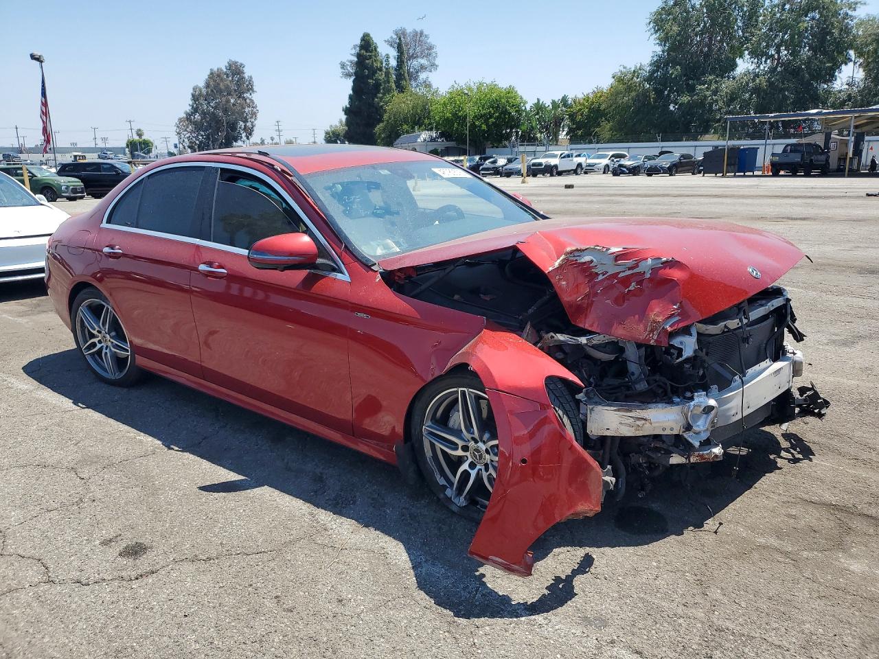 MERCEDES-BENZ E 2019 — 5