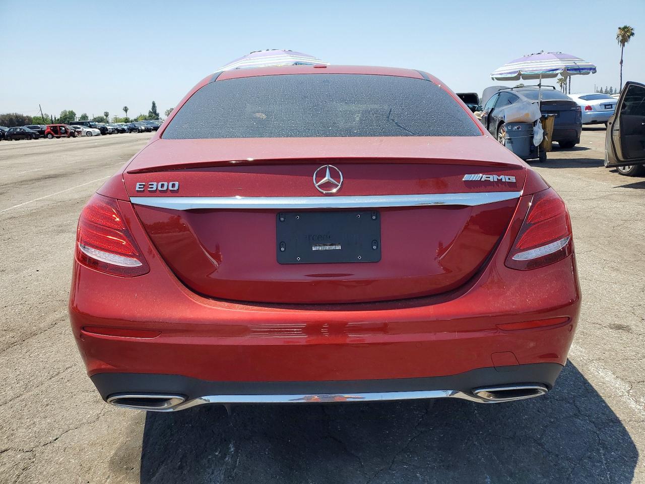 MERCEDES-BENZ E 2019 — 7