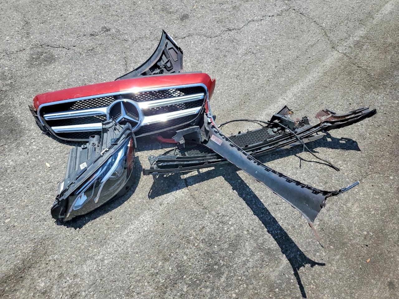 MERCEDES-BENZ E 2019 — 13