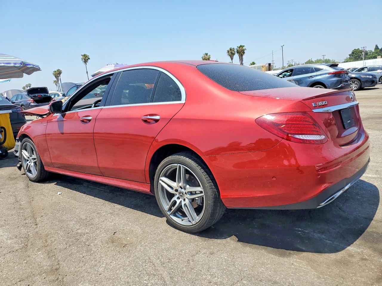MERCEDES-BENZ E 2019 — 3