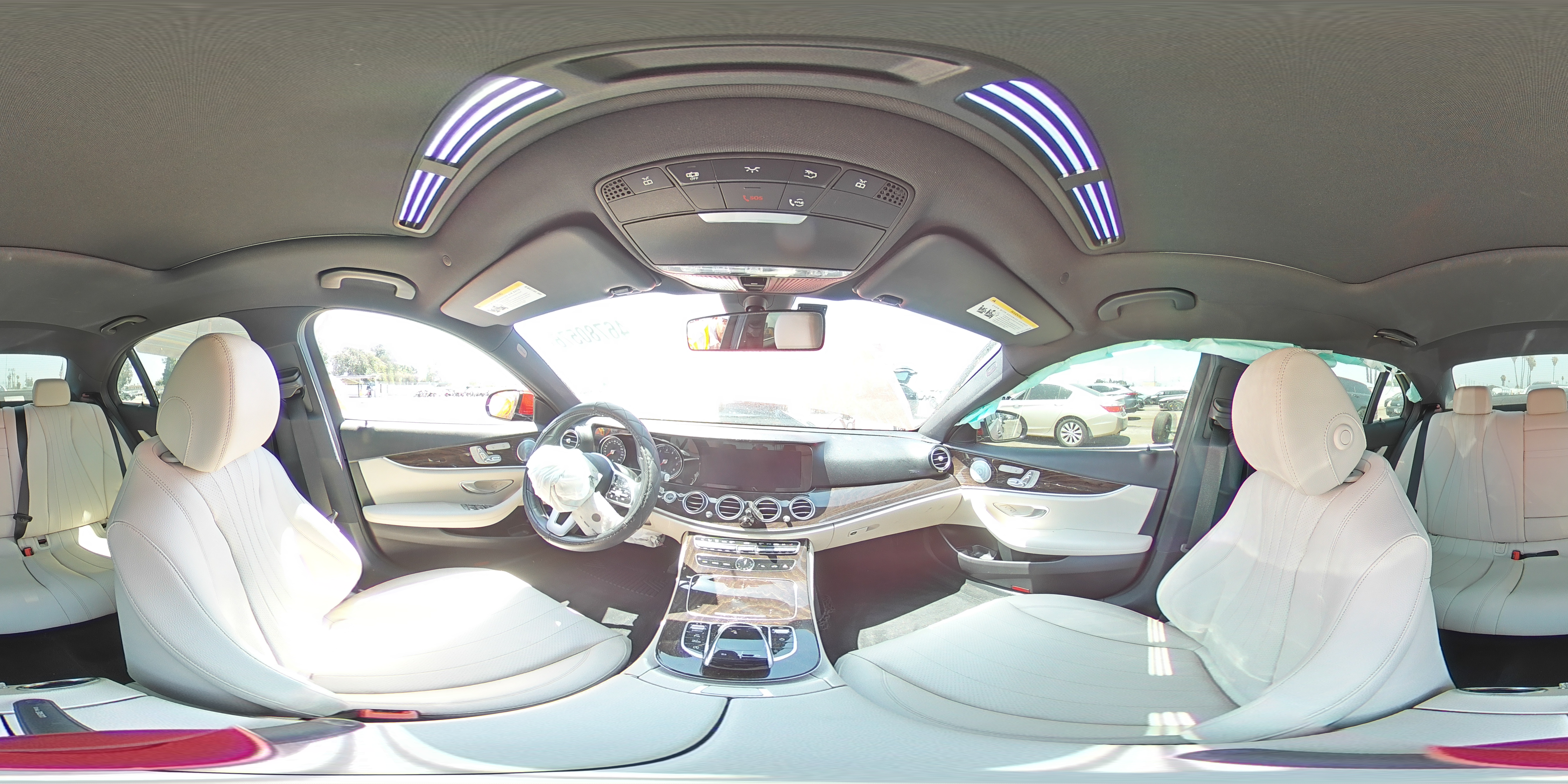 MERCEDES-BENZ E 2019 — 15