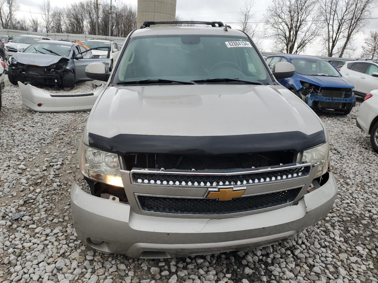 CHEVROLET SUBURBAN 2007 — 6