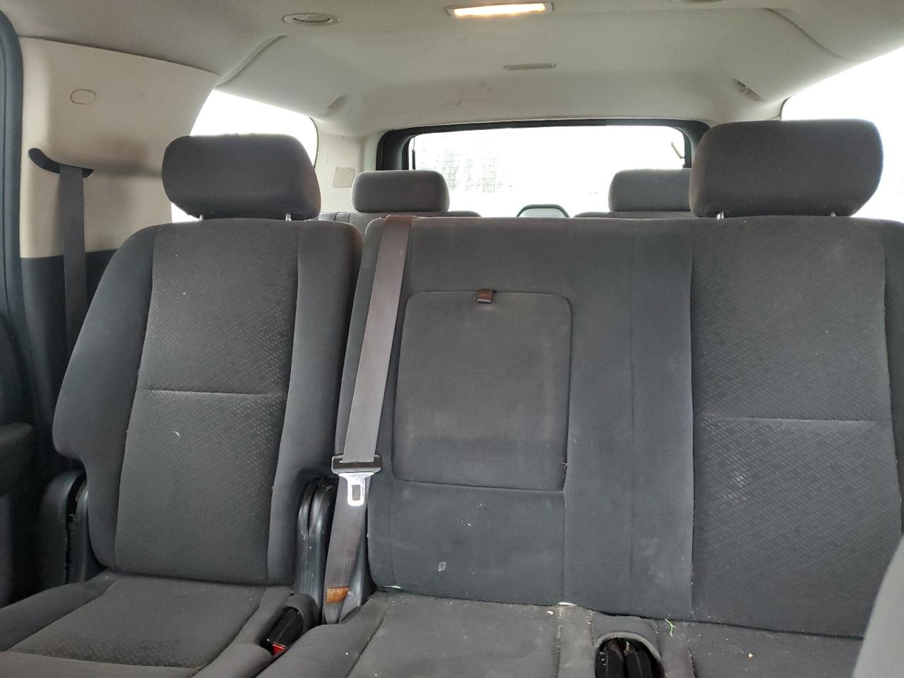 CHEVROLET SUBURBAN 2007 — 11
