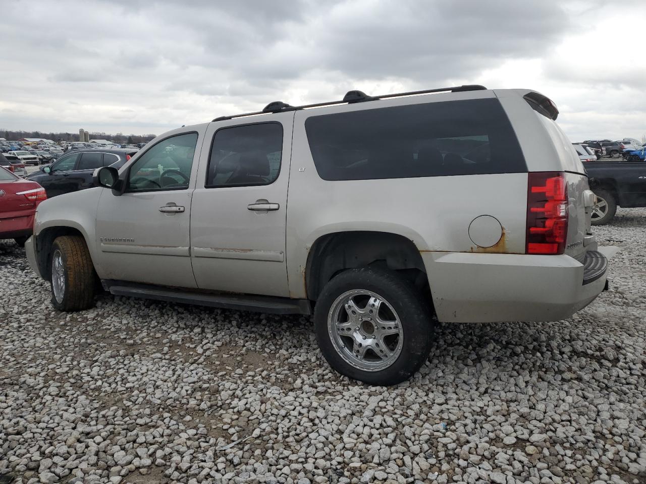 CHEVROLET SUBURBAN 2007 — 3