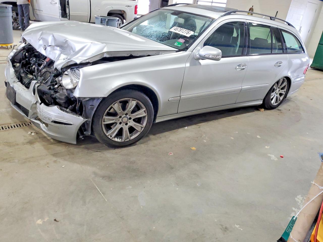 MERCEDES-BENZ E 2009 — 2