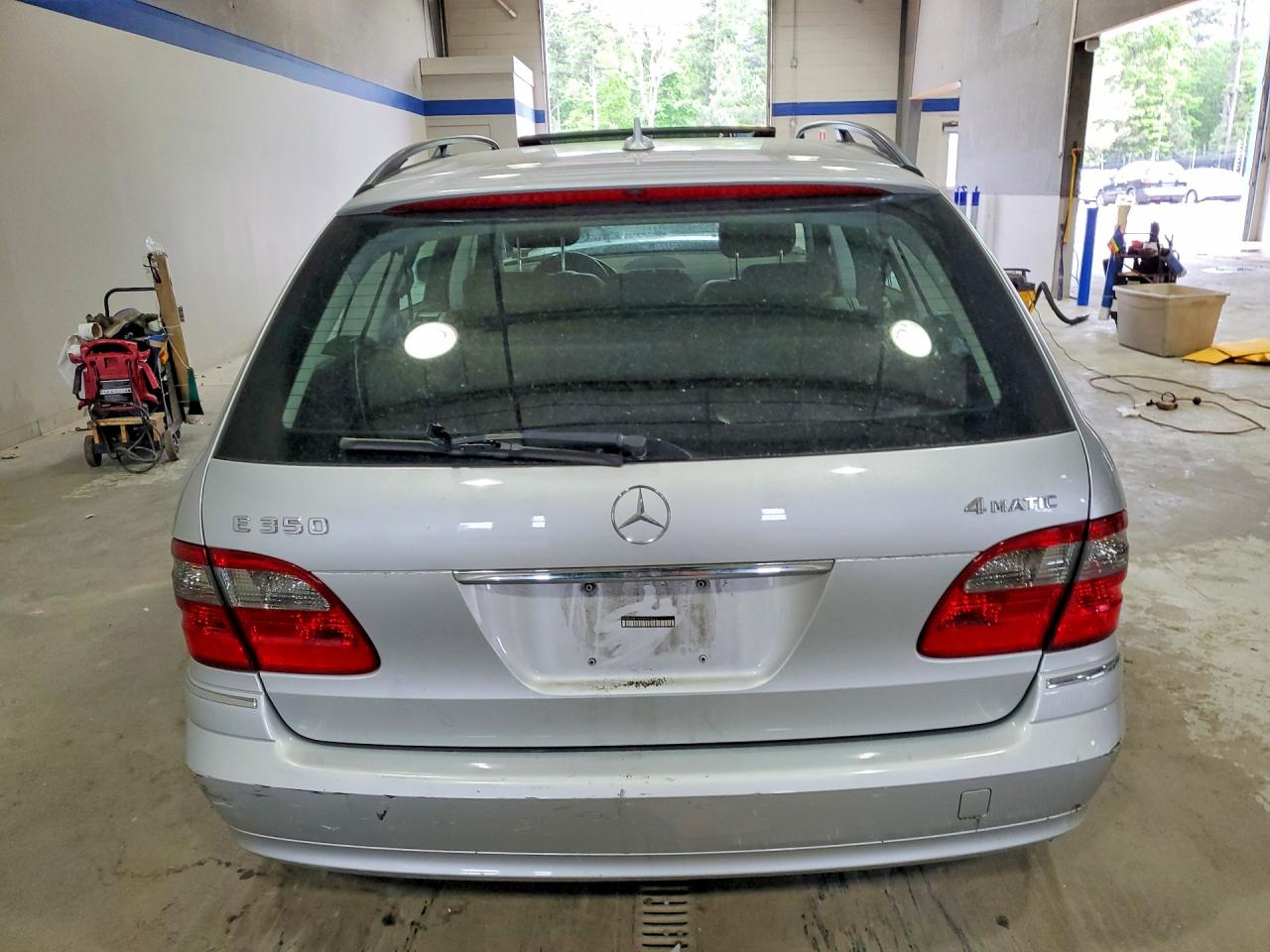 MERCEDES-BENZ E 2009 — 7